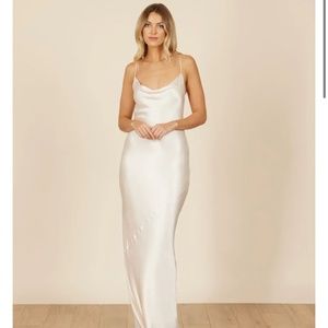 Park and fifth Belmont Dress